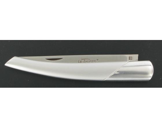 Le Thiers tout Inox Couteau de poche Le Thiers par Goyon Chazeau