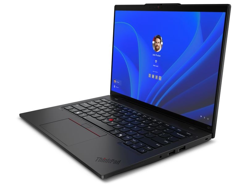 Lenovo Notebook ThinkPad L14 Gen. 5 (Intel) Zuverlässiges Business-Laptop mit erweitertem Sicherheitsmanagement