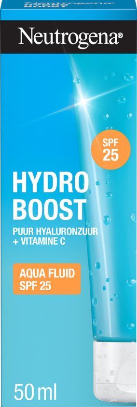 Neutrogena Hydro Boost Aqua Fluide SPF25 (50 ml)