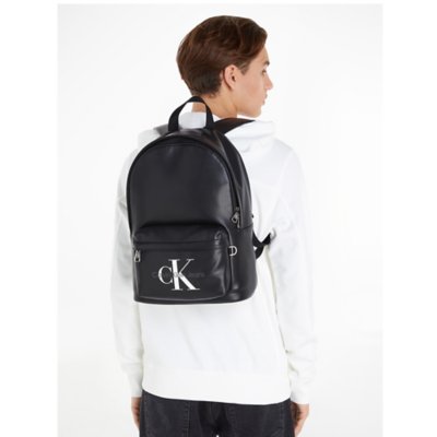 Sac à dos Monogram Soft Campus CALVIN KLEIN