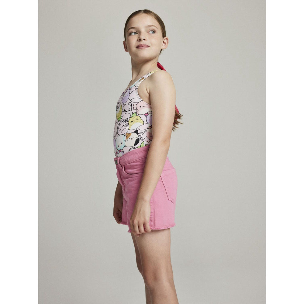 Køb Name It Ballerina Mumu Squishmallows Badedragt