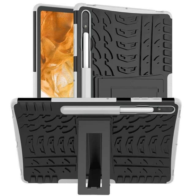 Stødbestandigt cover med stativ Samsung Galaxy Tab S8 Plus 12.7