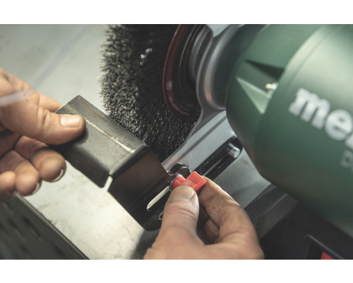 Metabo DS 200 Plus dubbele slijpmachine
