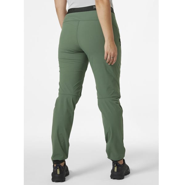 Pantalon randonnée HELLY HANSEN RASK LIGHT SOFTSHELL PANT W SPRUCE