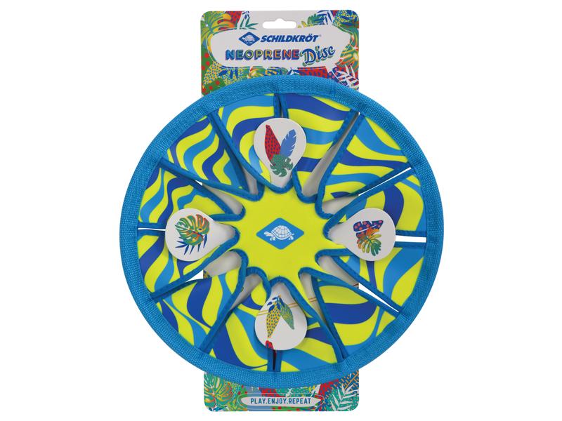 Schildkröt Funsports Beach & Wasserball Neopren Disc Frisbee