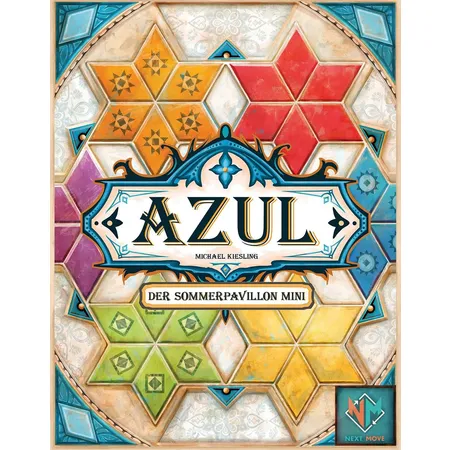 Asmodee Azul: Der Sommerpavillon Mini
