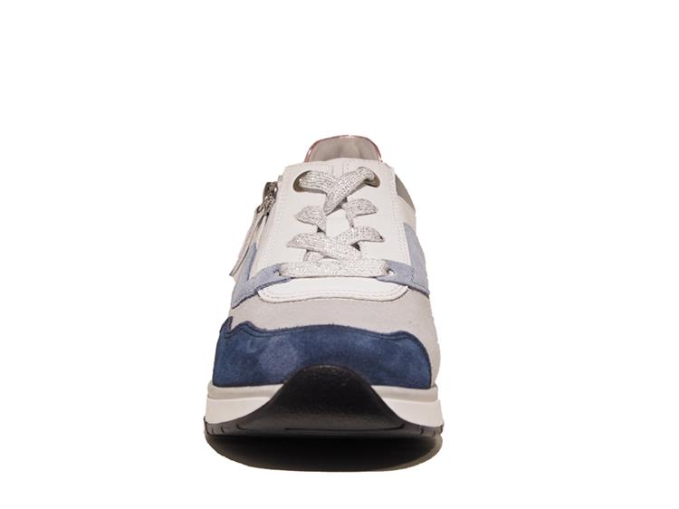 Gabor 66.306 bianco/marine/rose