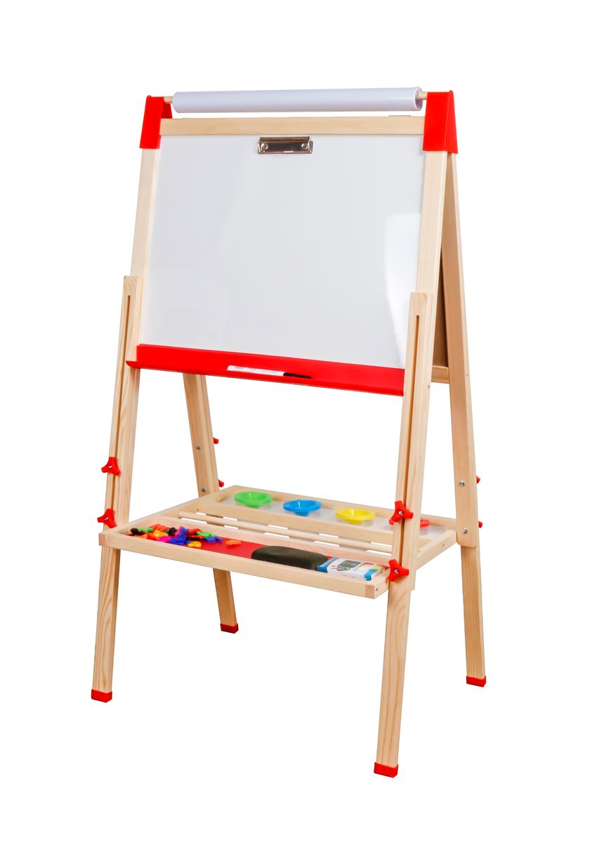 Coemo Staffelei Leonardo Maltafel Standtafel