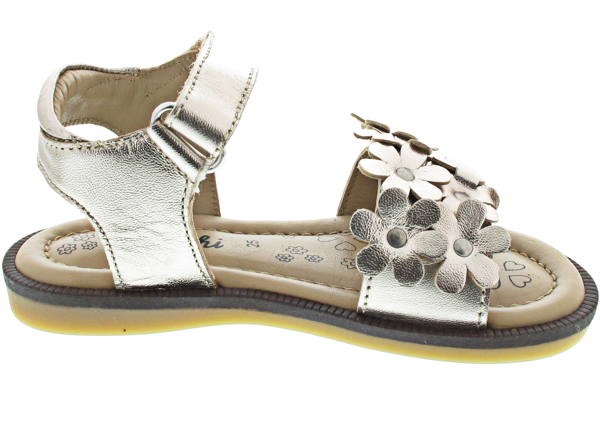 Lurchi Cosy 1 Sandale gold