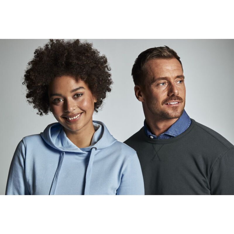 Cottover SWEATSHIRT COL ROND HOMME - CERTIFIÉ GOTS