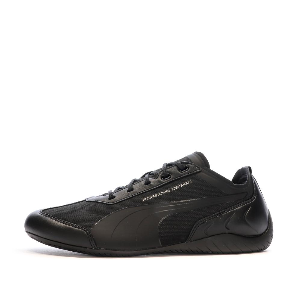 Puma Baskets Noir Homme Puma Speedcat X Porsche Speedcat X