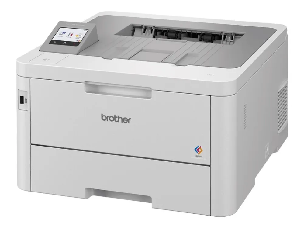Brother HL-L8240CDW - Printer - farve - Duplex - LED - A4/Legal - 600 x 600 dpi - op til 30 spm (mono) / op til 30 spm (farve) - kapacitet: 250 ark - Gigabit LAN, Wi-Fi(n), USB 2.0, NFC
