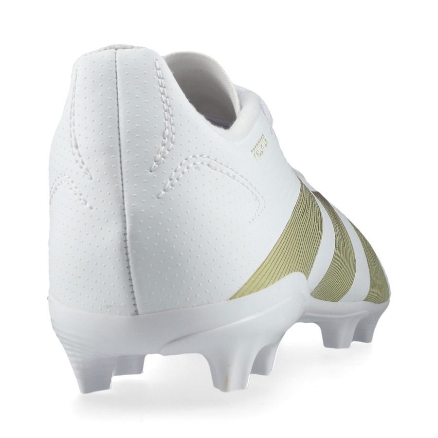 adidas Predator League FG Day Spark - Blanc/Doré/Blanc