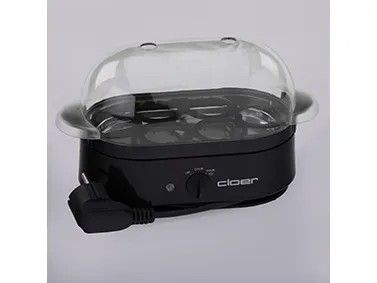 Cloer egg cooker 6080 (black)