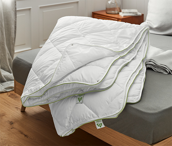 irisette® greenline 4-Jahreszeiten-Steppbett, Normalgröße
