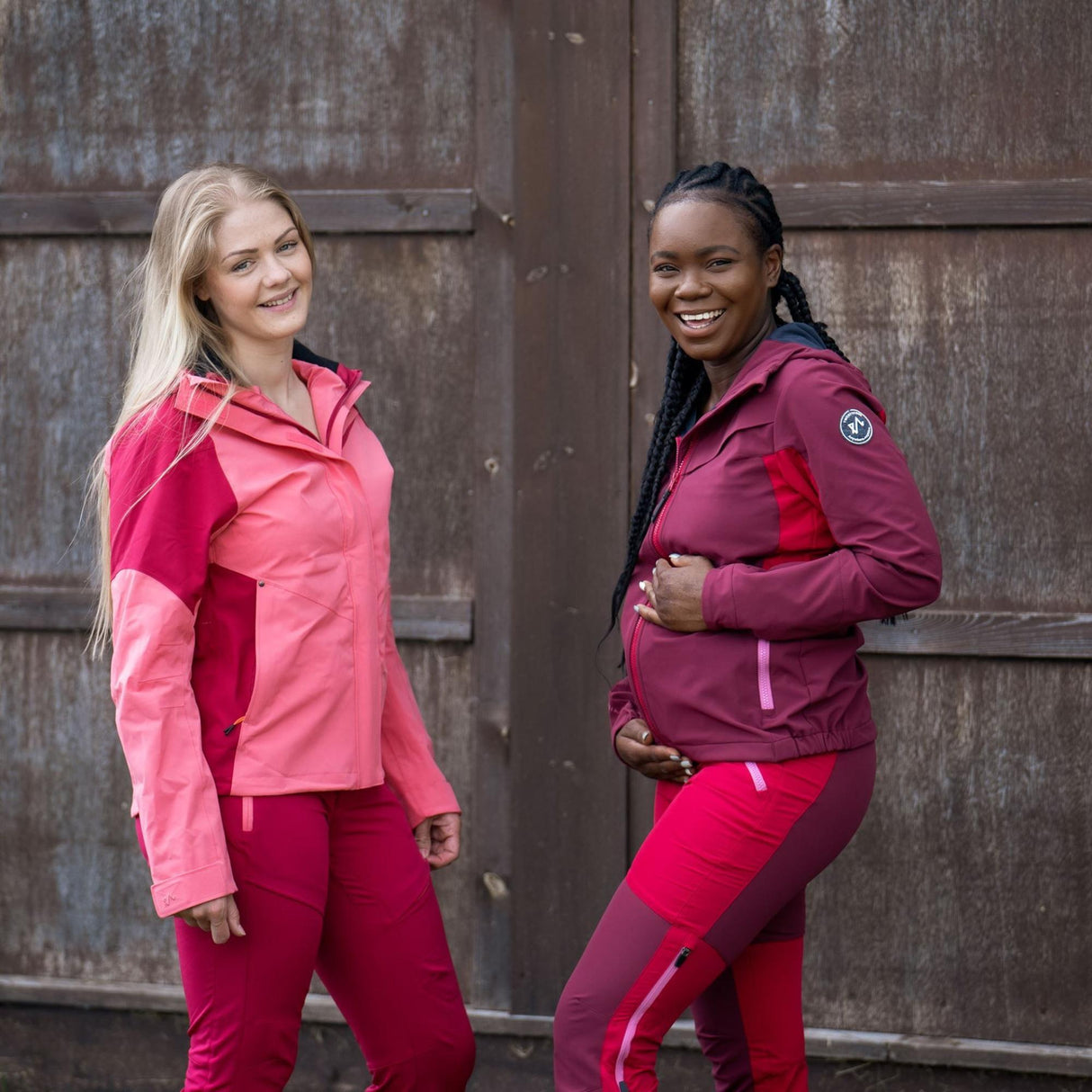 Twentyfour<br>Flåm ST 2-Lags Jakke