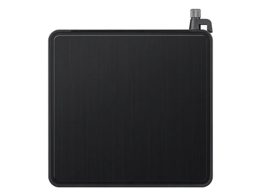 ASUS NUC 14 Pro RNUC14RVKU500000I - Barebone - mini PC 1 x Core Ultra 5 125H / op til 4.5 GHz - RAM 0 GB - Intel Arc Graphics - IEEE 802.11ax (Wi-Fi 6E), Bluetooth 5.3, Gigabit Ethernet, 2.5 Gigabit Ethernet - sort