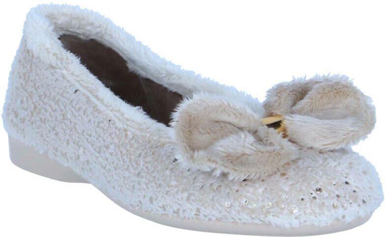 COMFORT Pantoffels Beige
