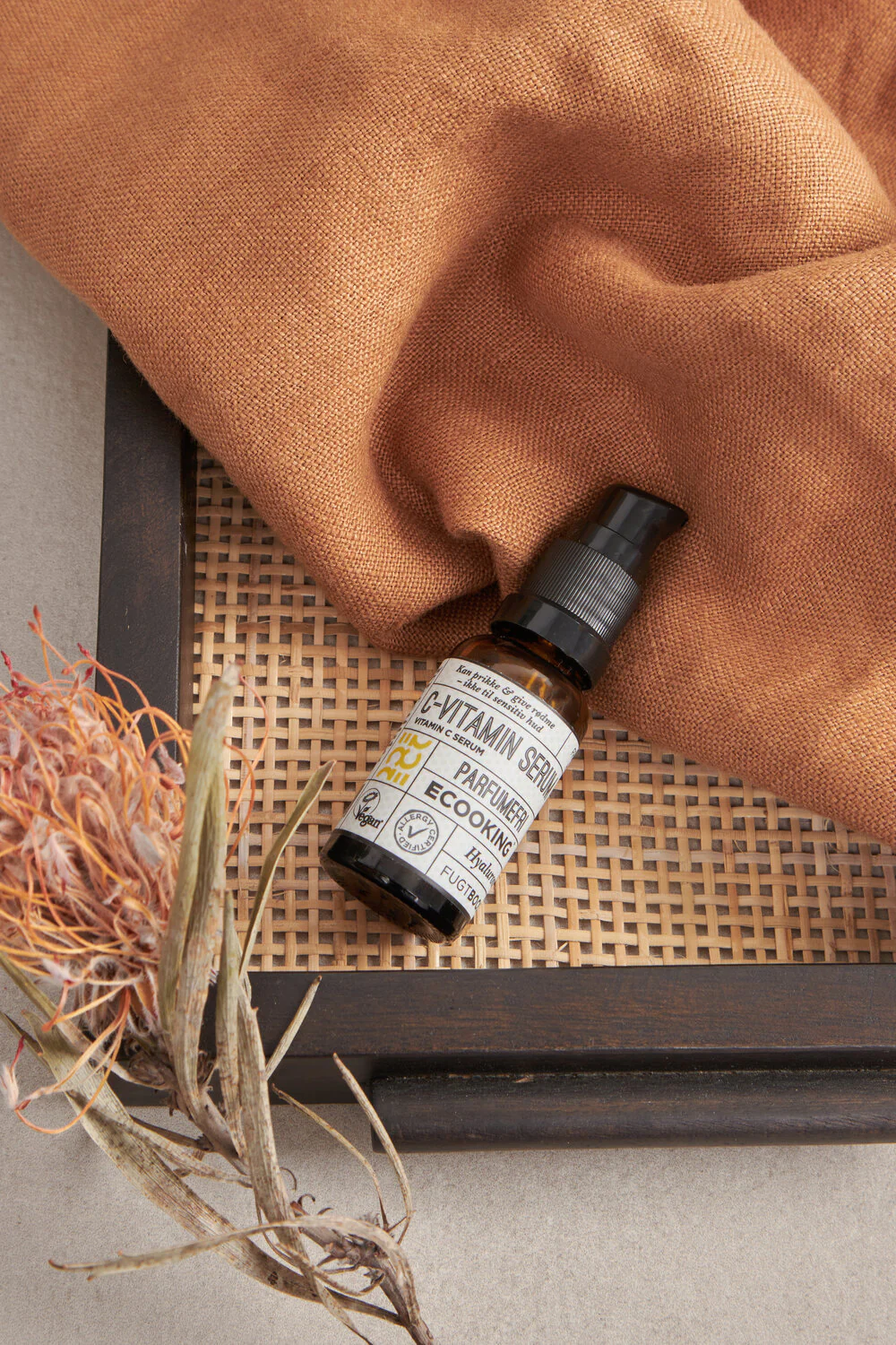 Ecooking  C-vitamin serum - 20ml.