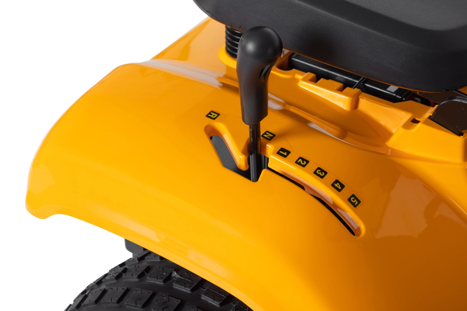 Stiga Tornado 398 M Benzine zitmaaier - 98cm - 6,8kW