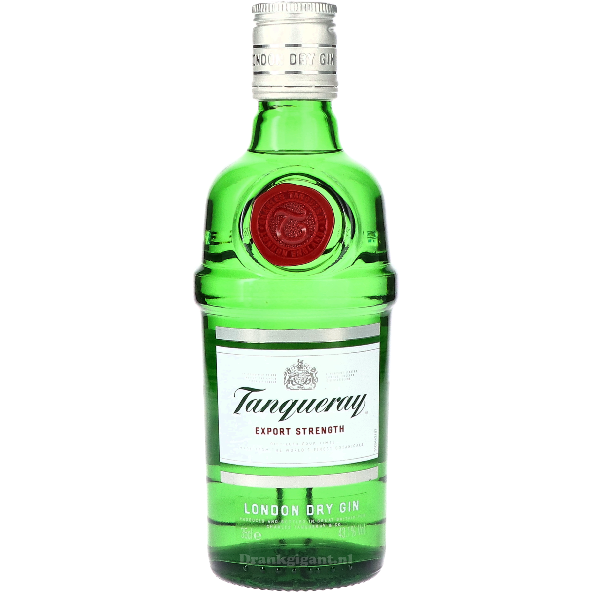 Tanqueray London Dry Gin Klein 35 cl