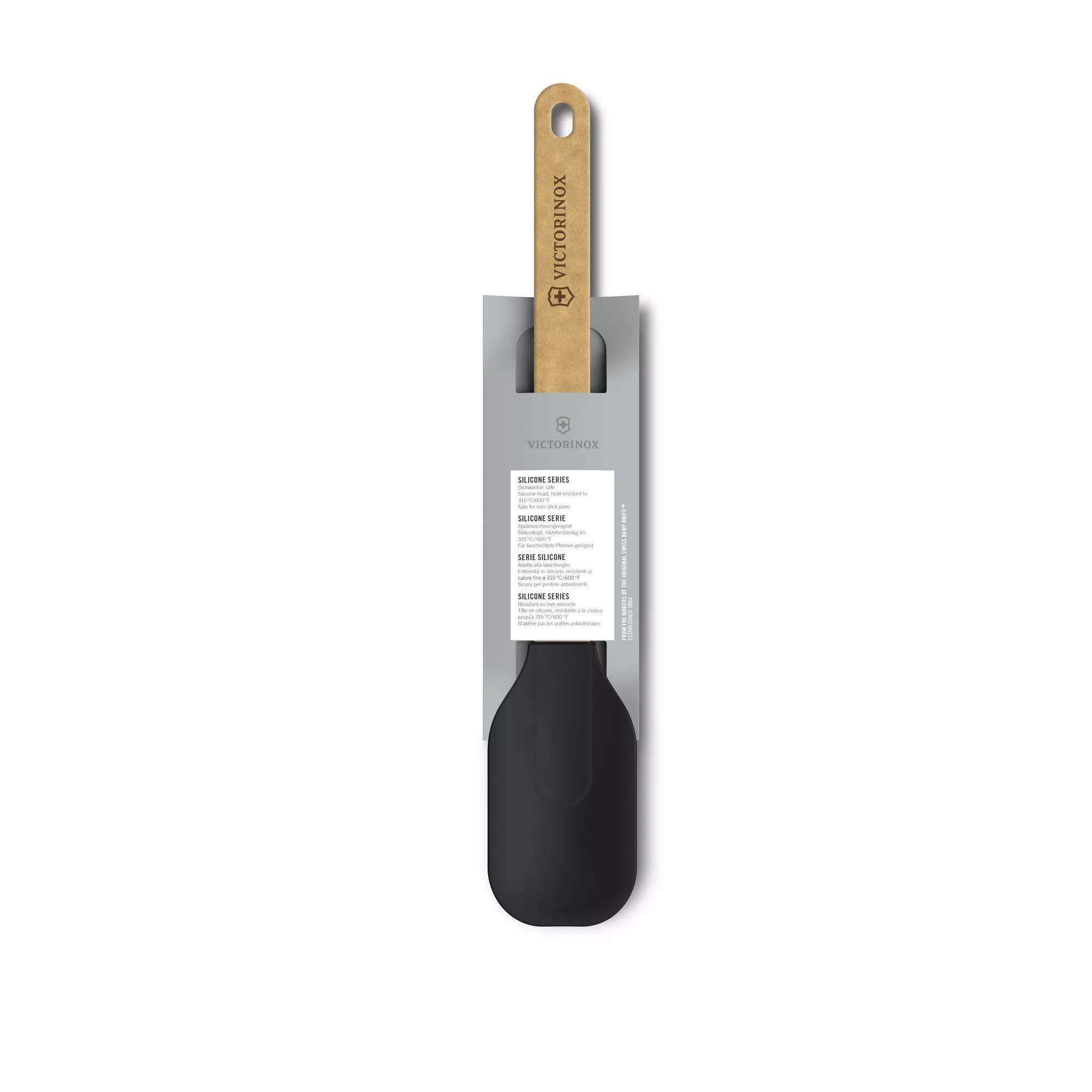 Silicone Series Spachtellöffel-hellbraun