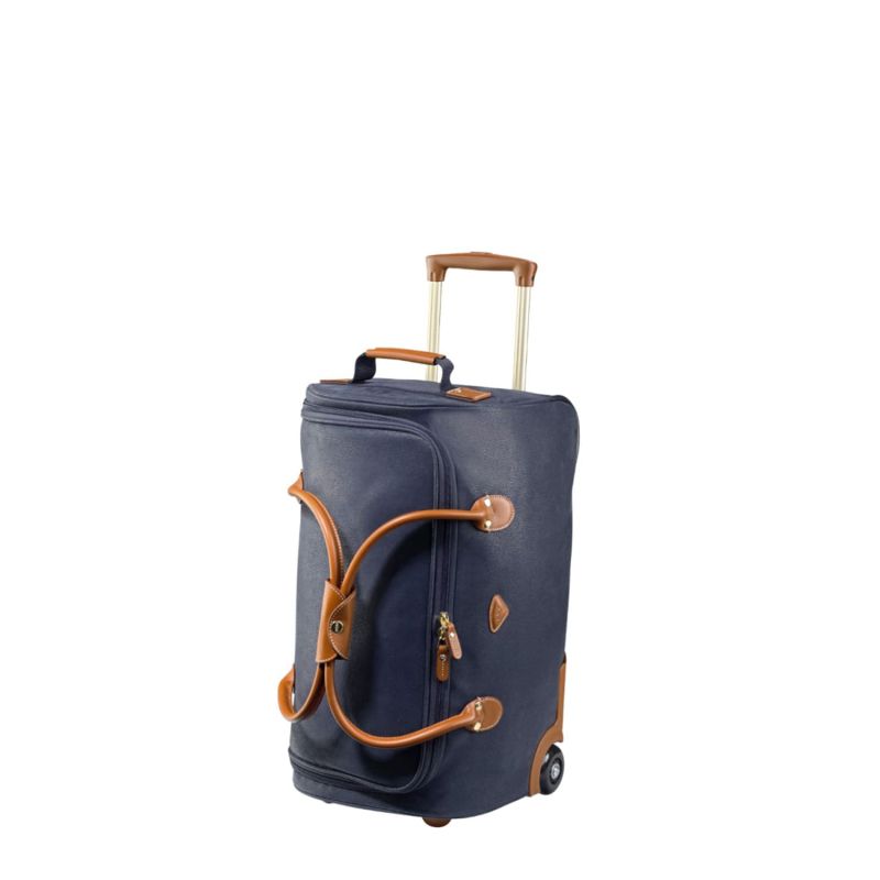 Sac de voyage cabine à roues Uppsala 55 cm Marine