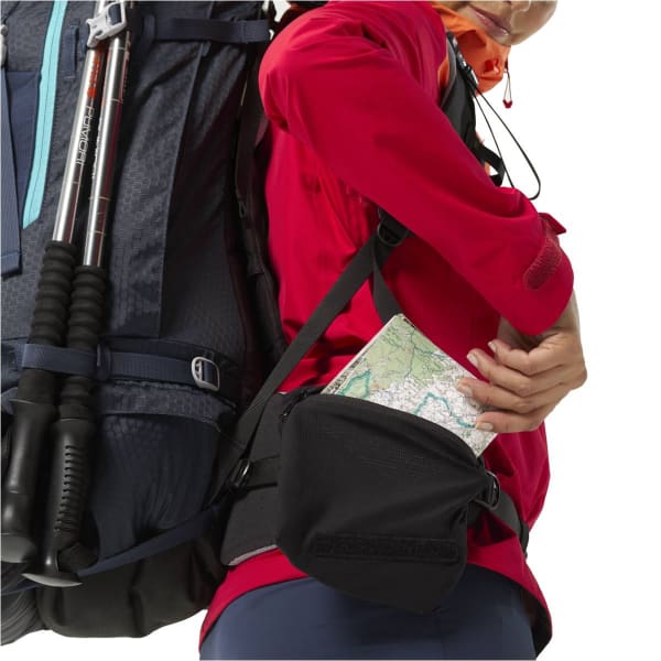 Sac à dos randonnée MILLET UBIC 50+10 W SAPHIR
