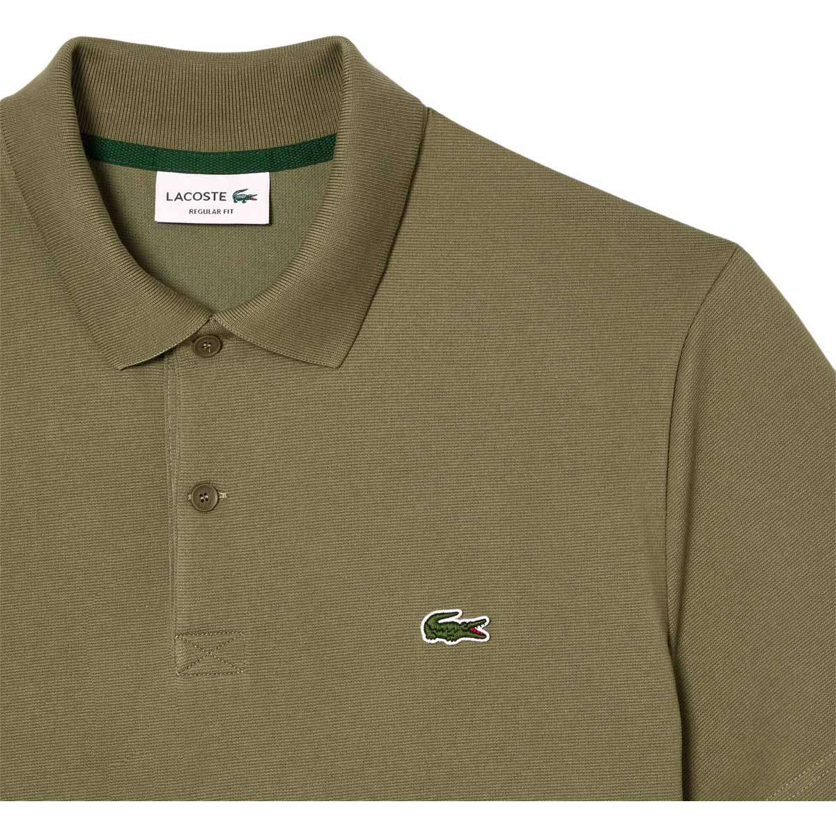 Lacoste Regular Fit Polo T-shirt Herre