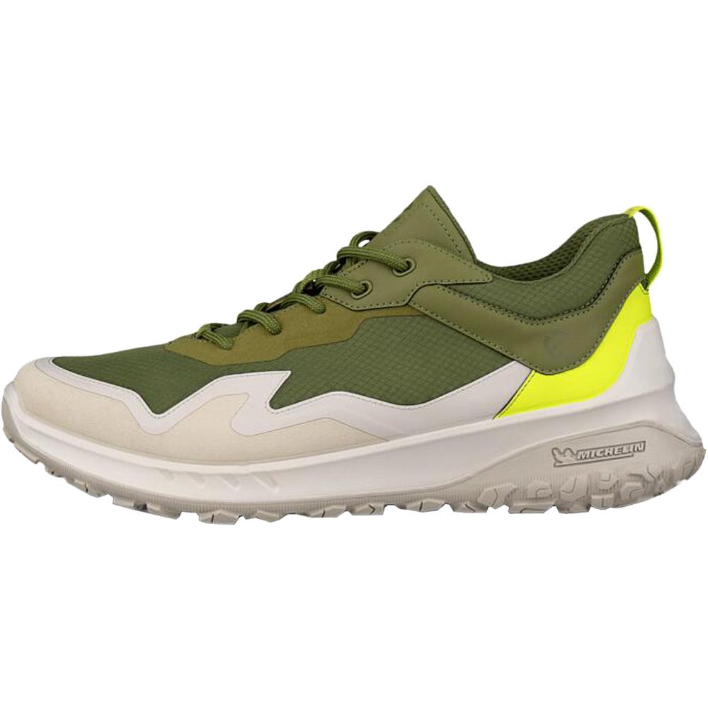 Ecco ULT-TRN Sneaker Herren gravel