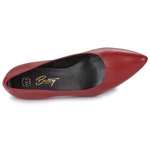 Betty London - VERAMENTA - Rouge