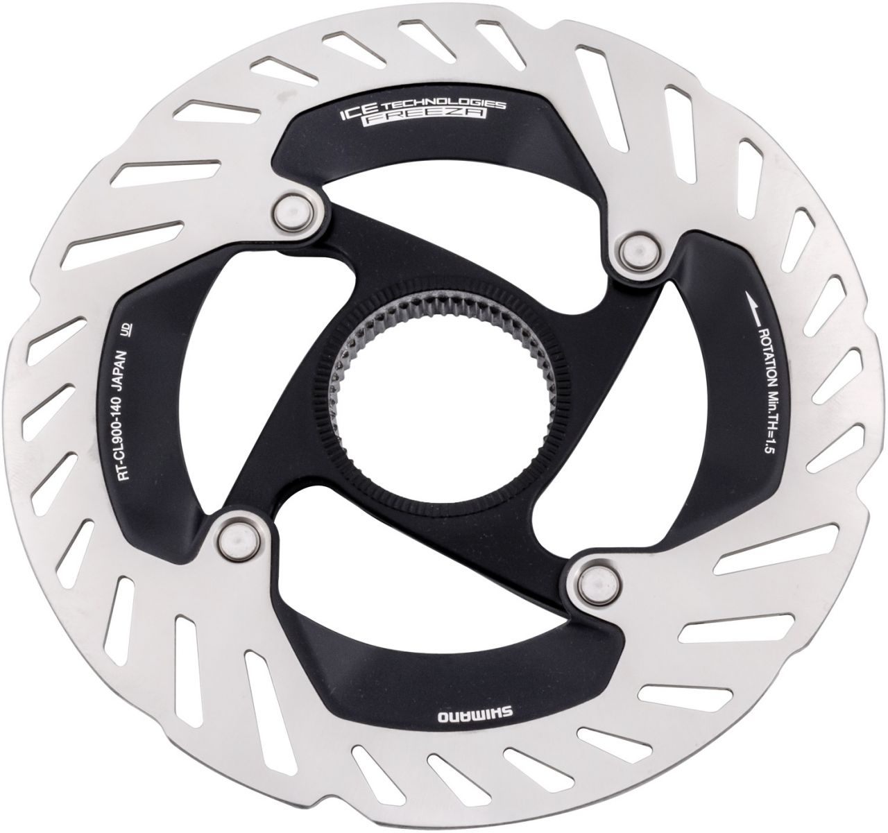 Shimano RT-CL900 Center-Lock Bremsscheibe kaufen | Bike-Discount