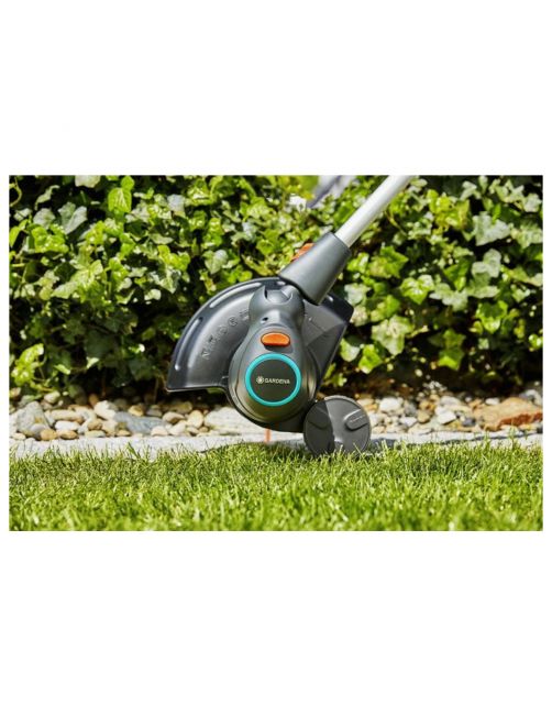 Gardena Accu Trimmer Comfortcut 23\/18v P4a Solo - Trimmer - Solo