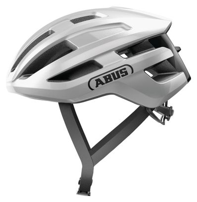 Casque Abus PowerDome Argent Gleam
