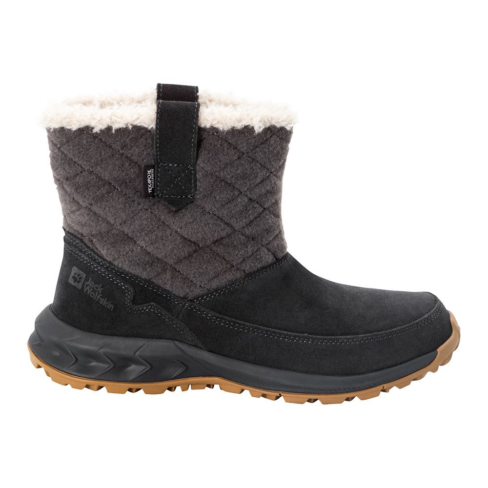 Jack Wolfskin QUEENSTOWN TEXAPORE - Après-ski Femme phantom/grey