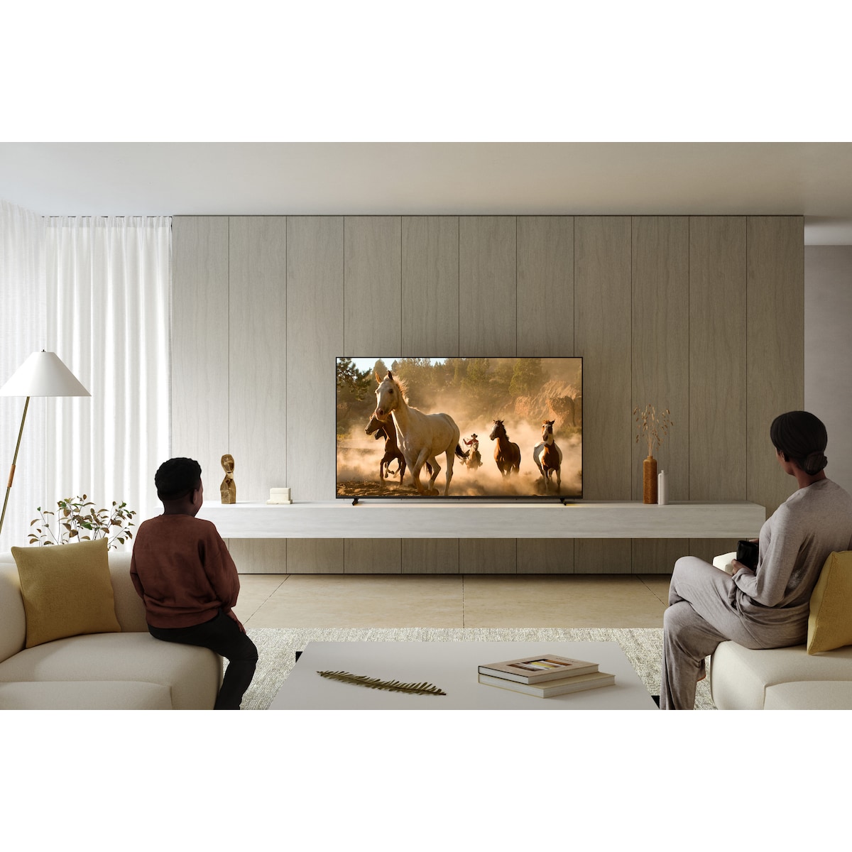 Sony Bravia 55” X90L 4K Full Array LED Smart TV (2023)
