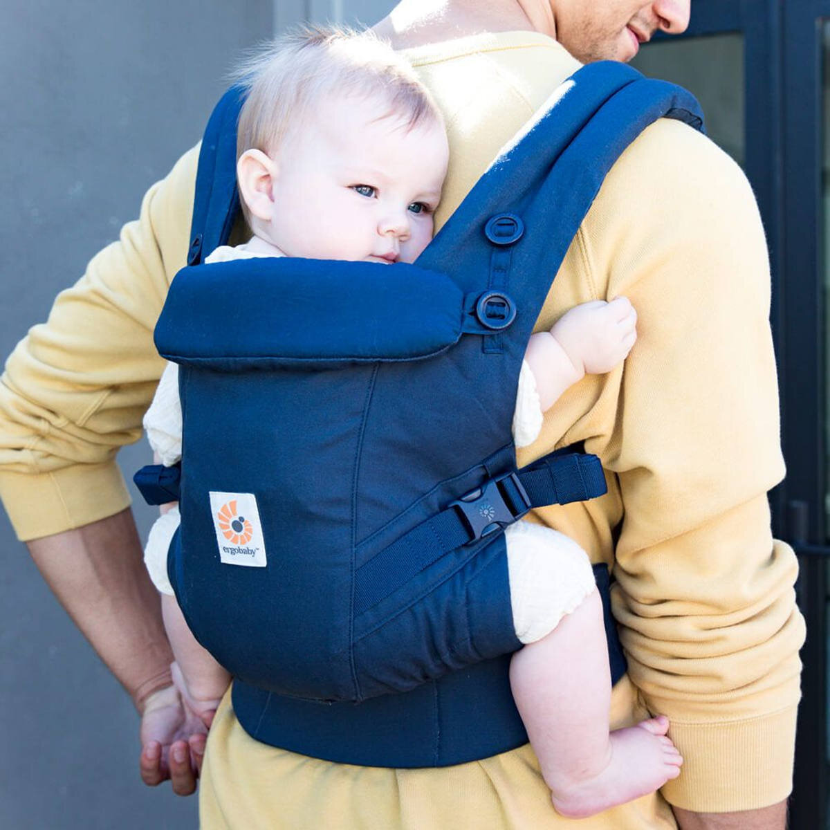 Ergobaby Ergobaby Babytrage Original Adapt Midnight Blue