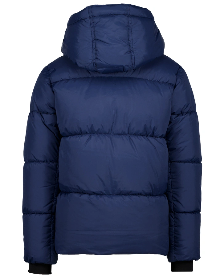 Steppjacke TIAN mit Kapuze in navy blue
