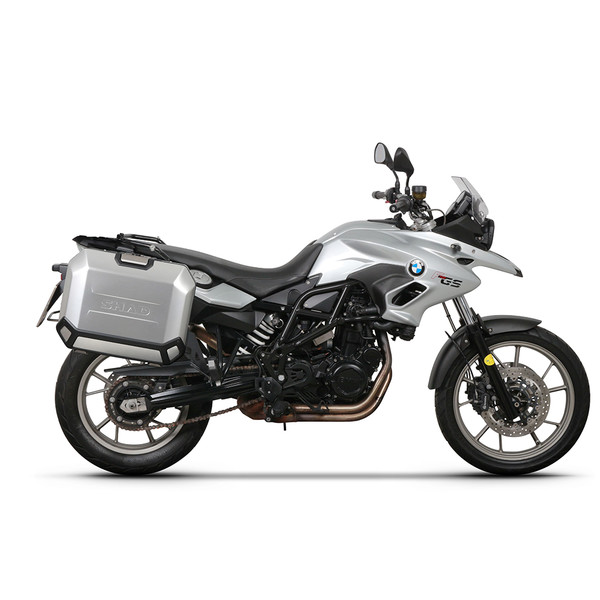 Shad - Support Fixation 4P System BMW F 650 GS W0FG884P