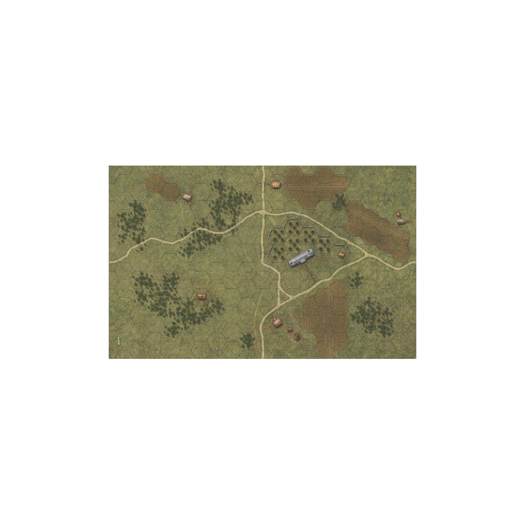 Old School Tactical Volume II - Pocket Battles