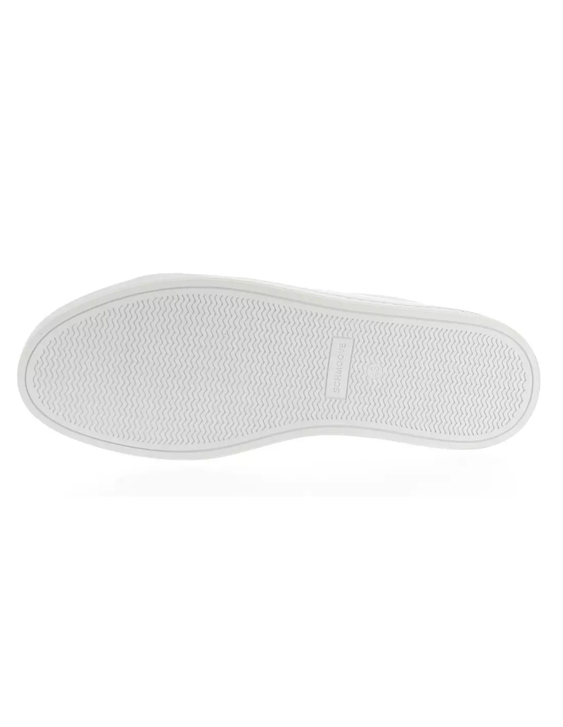 SCHMOOVE SPARK CLAY - Baskets WhiteCognacCedre