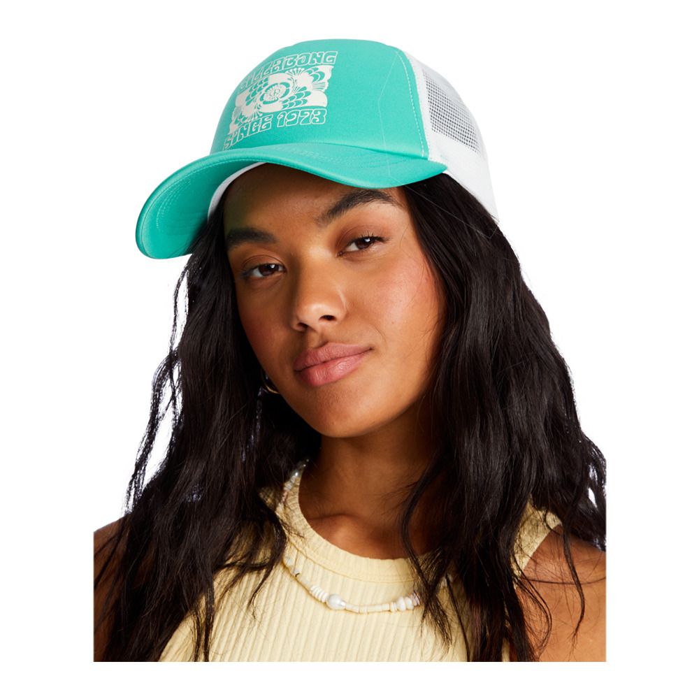 Billabong ACROSS WAVES - Casquette Femme sweet grass