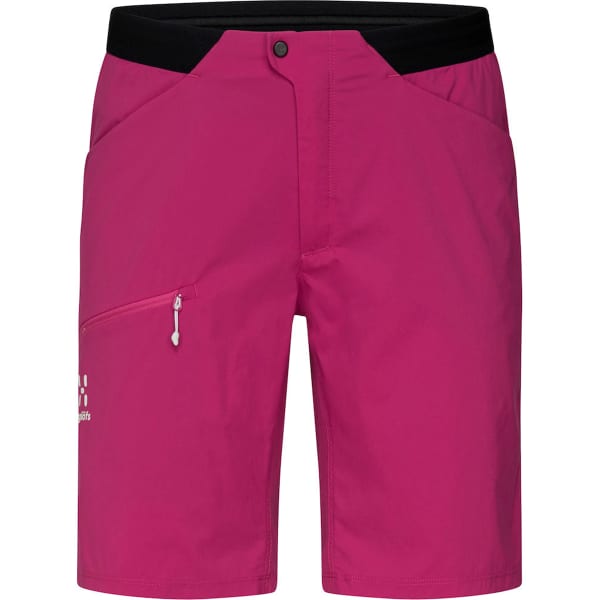 Short randonnée HAGLÖFS L.I.M FUSE SHORTS WOMEN DEEP PINK