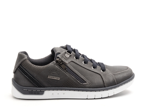 Pegadas basses enfant 317408 gris