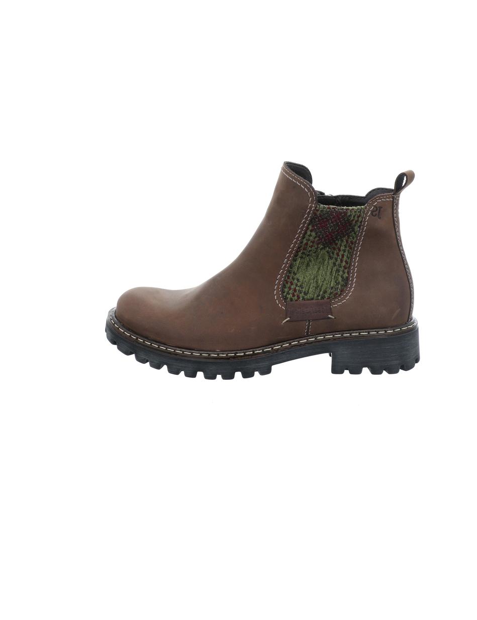 Stiefelette Marta 09, moro-kombi