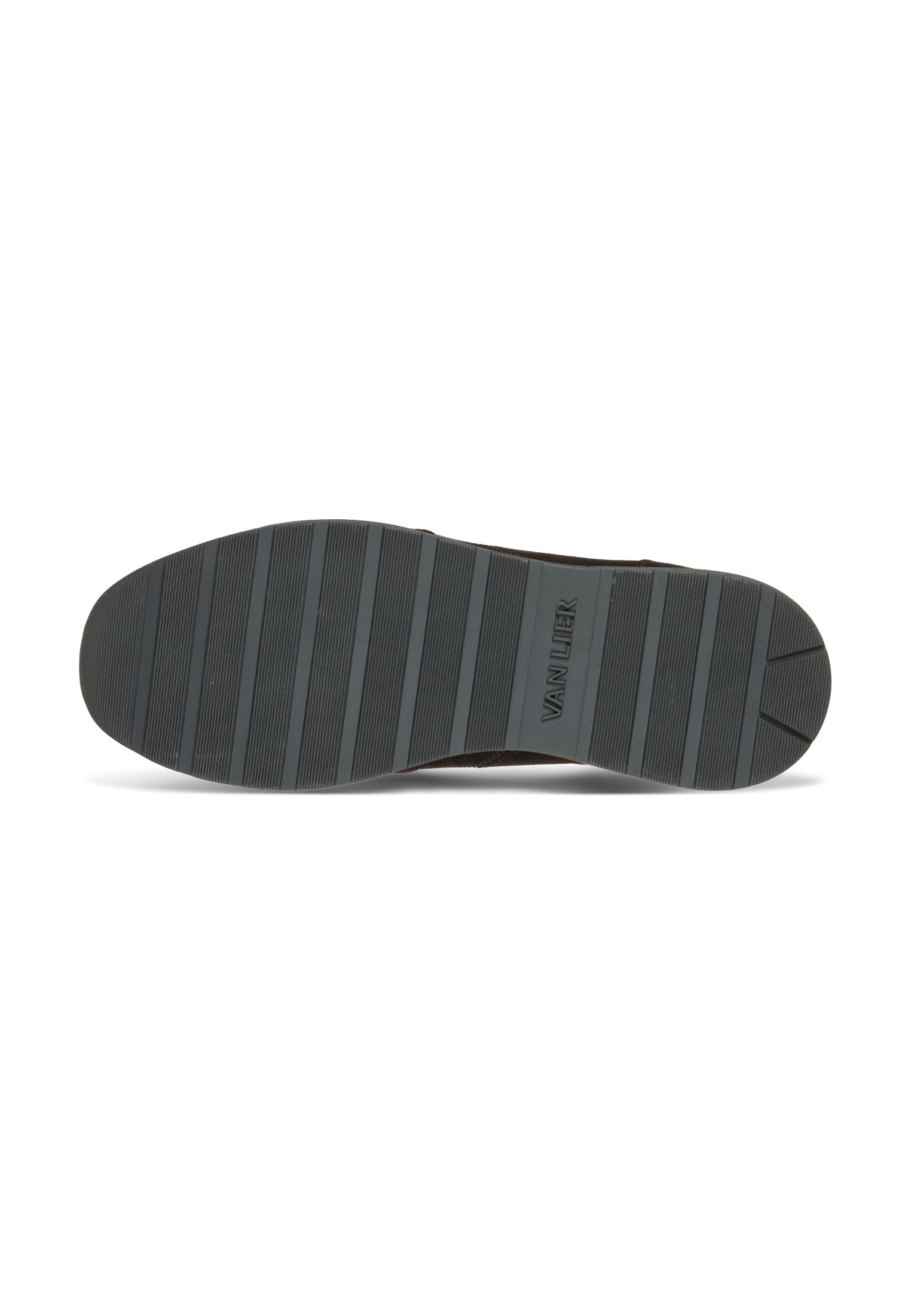 Zwart nubuck Positano sneaker