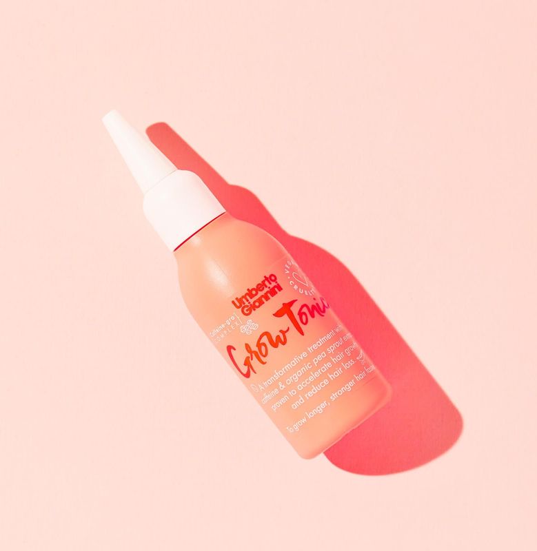 Umberto Giannini - Grow Grow Tonic Lotion - Haarbehandeling - Versterkend - 200ml