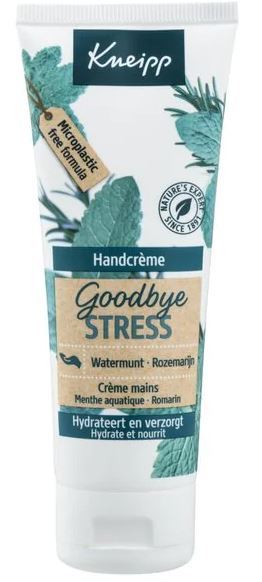 Kneipp Handcrème Goodbye Stress 75gr