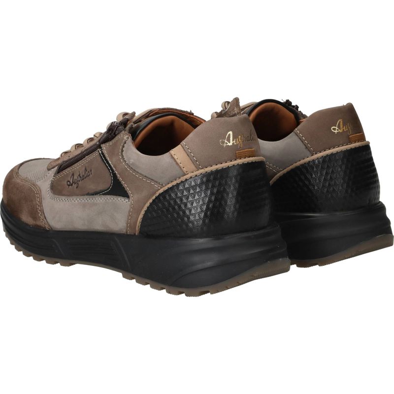 Australian Hawker Sneakers Grijs Heren