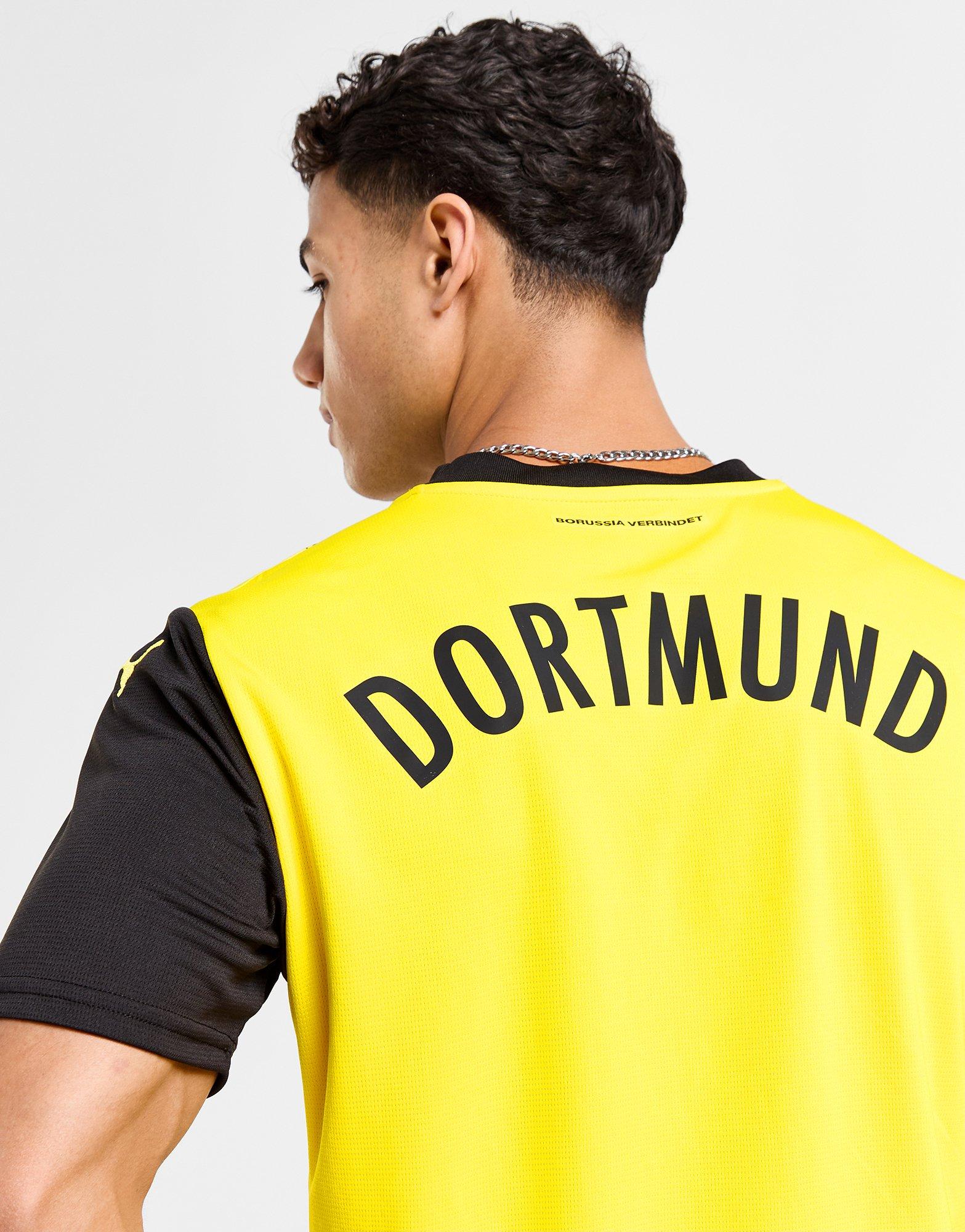 PUMA Maillot Domicile Borussia Dortmund 2024/25 Homme